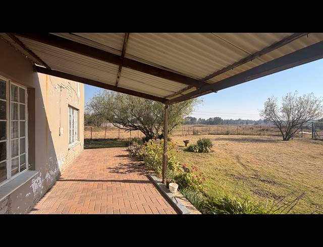 15,727M² SMALLHOLDING FOR SALE IN BENONI AH